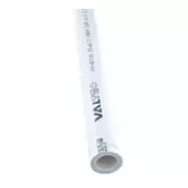 Труба полипропиленовая VALTEC PP-R, PN 20, 25 MM (белый, отрезок 1 метр) миниатюра