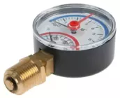 Термоманометр радиальный… миниатюра