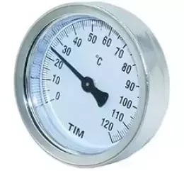 Термометр TIM с гильзой… фото