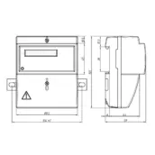 Электросчетчик Энергомера… миниатюра