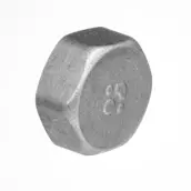 Заглушка 1В З 25В никель миниатюра