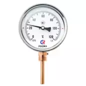 Термометр РОСМА биметалл.… миниатюра